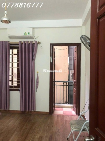 Bán nhà Yên Hòa, Cầu Giấy – dân xây – 30m2, 5 tầng, mt 3,8m – nhỉnh 6 tỷ